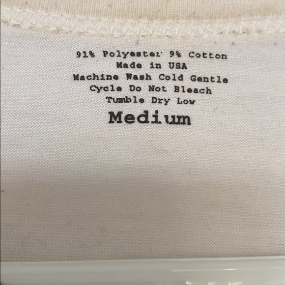 Rob Zombie Band T-Shirt M - Picture 3 of 3